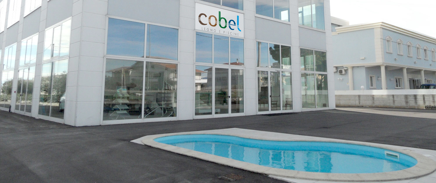 Cobel - Legno e Piscine