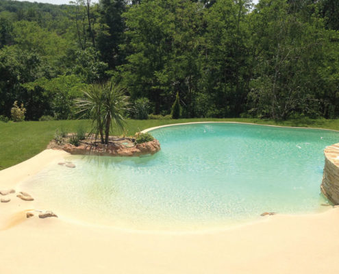 Piscine Naturali - Cobel