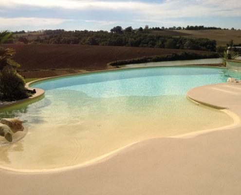 Piscine Naturali - Cobel
