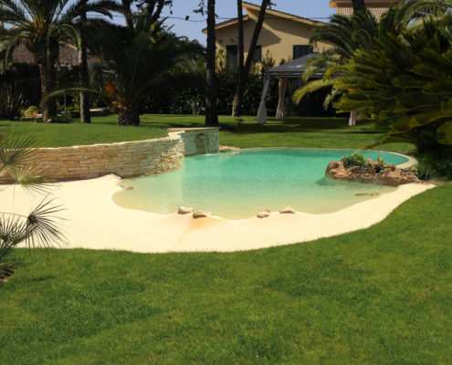 Piscine Naturali - Cobel