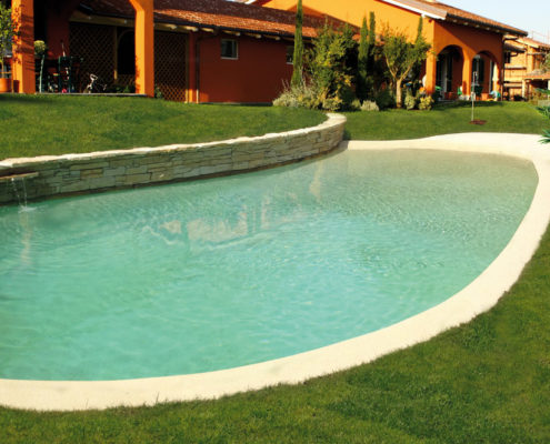 Piscine Naturali - Cobel